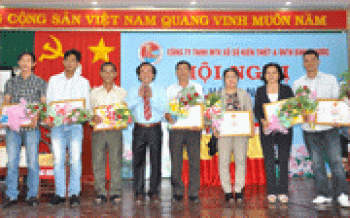 Xổ số kiến thiết nộp ngân sách nhà nước tăng hơn 33% so năm 2014