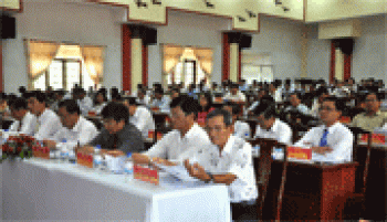 Tổng kết 15 năm thực hiện NQTW 5 về xây dựng và phát triển văn hóa