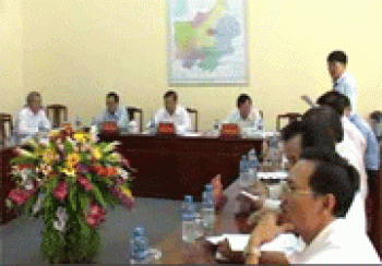 Xem xét phương án mở rộng thị xã Phước Long