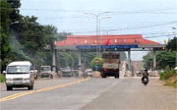 Báo cáo kết quả kiểm toán trạm thu phí số 2