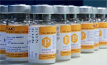 Triển khai dự án vắc-xin sởi – rubella trong tiêm chủng mở rộng