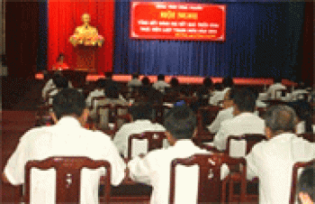Tổng kết đánh giá kết quả triển khai Luật thanh niên