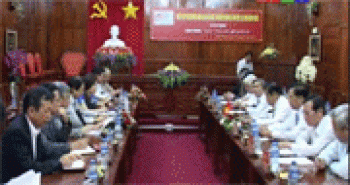 Đoàn doanh nghiệp Nhật Bản tìm hiểu đầu tư tại Bình Phước