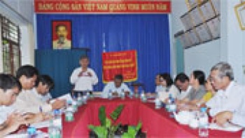Giám sát tình hình thực hiện chương trình 33, 134 cho đồng bào DTTS trên địa bàn tỉnh