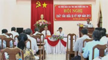 Chất vấn các cơ quan chuyên môn giữa 2 kỳ họp của HĐND tỉnh