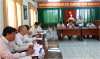 Ước thực hiện thu ngân sách 6 tháng đạt khoảng 1.713 tỷ đồng