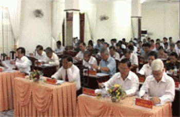 Quyết tâm nâng cao một số chỉ tiêu KT-XH đạt thấp
