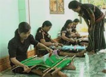 Phấn đấu trong năm nay đào tạo nghề cho trên 4.000 lao động nông thôn