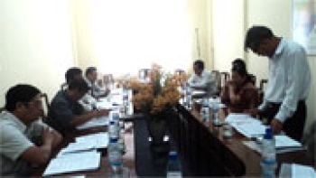104 học sinh thuộc diện cử tuyển đi học CĐ, ĐH năm 2013