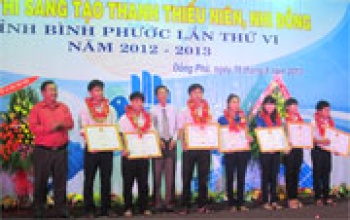 Tăng cường tổ chức các hoạt động nghiên cứu KHKT cho học sinh