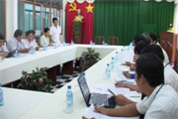 Áp dụng ISO hành chính công: BQL khu kinh tế tỉnh giải quyết hồ sơ đúng hạn