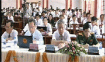 Thu ngân sách, tăng trưởng kinh tế còn chưa đạt yêu cầu