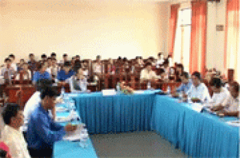 Chấm chung khảo 81 mô hình, sản phẩm sáng tạo trẻ