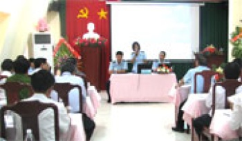 Đối thoại hải quan - doanh nghiệp