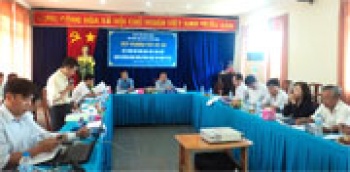 Sản xuất gạch không nung bằng công nghệ polymer vô cơ