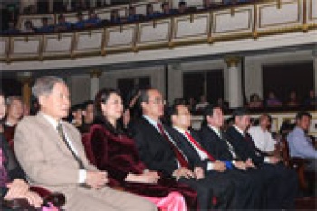 Gìn giữ, phát huy giá trị tổ ấm gia đình Việt Nam
