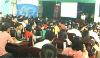 Hội thảo phần mềm quản lý tài sản NET 4.1