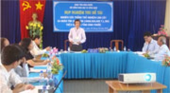 Cần trồng thử nghiệm cây sa nhân tím trên nhiều loại đất khác nhau