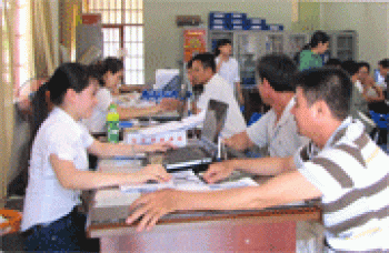 Hoạt động công chứng tư còn rào cạn