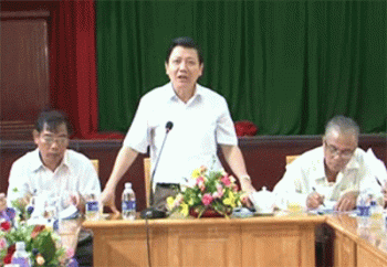 Trung ương kiểm tra thực hiện Nghị quyết số 20, 25 tại Công ty cao su Bình Long