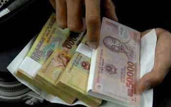 Tăng mức lương tối thiểu vùng từ 1/1/2015