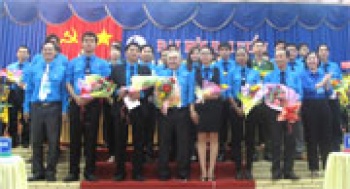Đại hội đại biểu Hội LHTN thị xã Bình Long