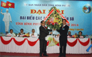 Đại hội đại biểu các DTTS tỉnh lần thứ 2