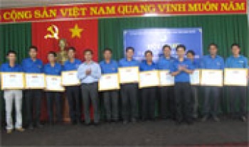 Hội LHTN tỉnh tổ chức hội nghị lần thứ 8