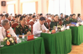 Nâng cao hiệu quả đối ngoại biên phòng, đối ngoại nhân dân