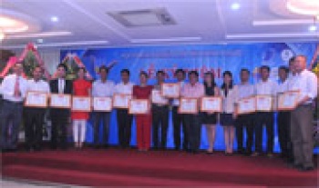 Các hội viên doanh nhân trẻ của tỉnh đã tạo việc làm cho trên 60.000 lao động