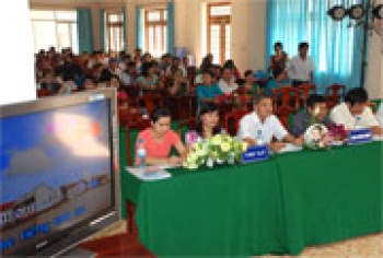 Tiếng hát karaoke công nhân viên chức tỉnh lần thứ nhất