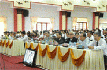 Chỉ tổ chức đấu thầu, khởi công công trình khi đã được ghi kế hoạch vốn