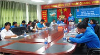 Đối thoại trực tuyến về năm thanh niên tình nguyện