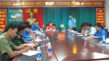 Tỉnh đoàn định hướng tuyên truyền về tình hình biển Đông cho đoàn viên