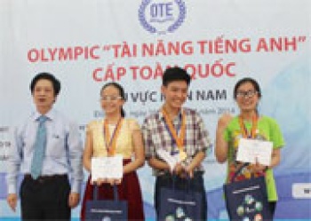 Bình Phước đạt 3 giải tại cuộc thi 