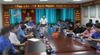 Tỉnh đoàn tổ chức hội nghị thông tin thời sự quý 4