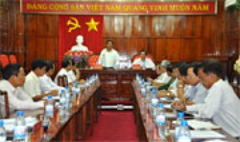 Thu ngân sách của tỉnh đạt kế hoạch điều chỉnh HĐND tỉnh giao