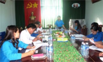 Thành lập 32 chi đoàn, chi hội doanh nghiệp ngoài quốc doanh