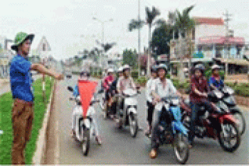 Triển khai một số nhiệm vụ trọng tâm đảm bảo trật tự an toàn giao thông trong quý 4
