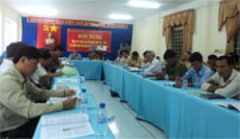 Ban ATGT tỉnh tổng kết công tác bảo đảm trật tự an toàn giao thông