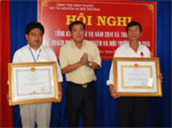 Cấp 11.555 giấy chứng nhận quyền sử dụng đất cho hộ gia đình, cá nhân
