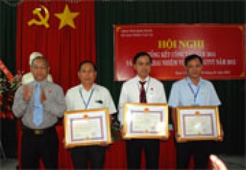 Ngành giao thông vận tải tổng kết công tác năm 2014
