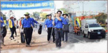 Đẩy mạnh tuyên truyền phổ biến, giáo dục pháp luật cho thanh niên