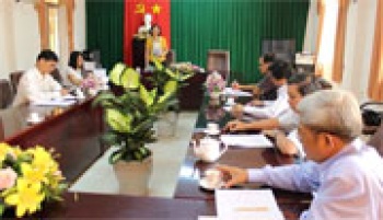 Ban Tuyên giáo Tỉnh ủy định hướng thông tin tuyên truyền báo chí tháng 4