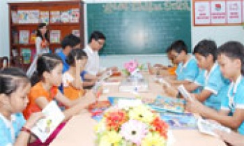 Tổ chức các hoạt động hưởng ứng Ngày sách Việt Nam (21/4)