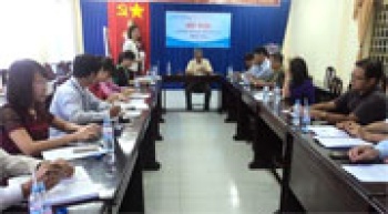Giao ban công tác báo chí, xuất bản, truyền thông tháng 3