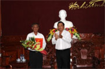 Điều động và bổ nhiệm lại 8 cán bộ sở ngành