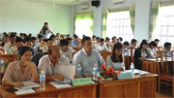 Tổng kết dự án “phát triển chuỗi cung ứng tiêu bền vững” giai đoạn 2013 - 2015