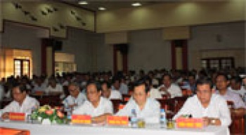 Tỉnh ủy triển khai học tập, quán triệt các văn kiện, nghị quyết của trung ương