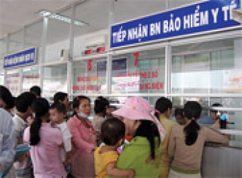 Chung tay thực hiện mục tiêu bảo hiểm y tế toàn dân